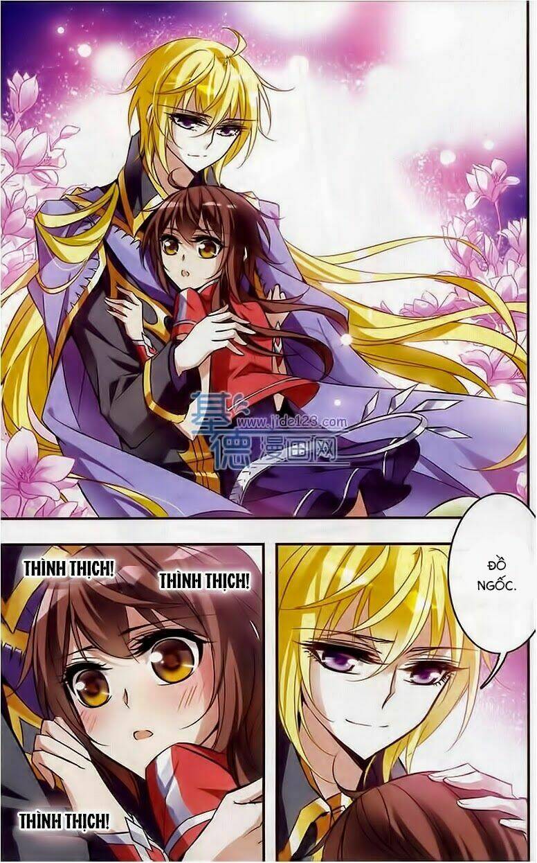 Kỵ Sĩ Hoang Tưởng Dạ Chapter 54 - Trang 2