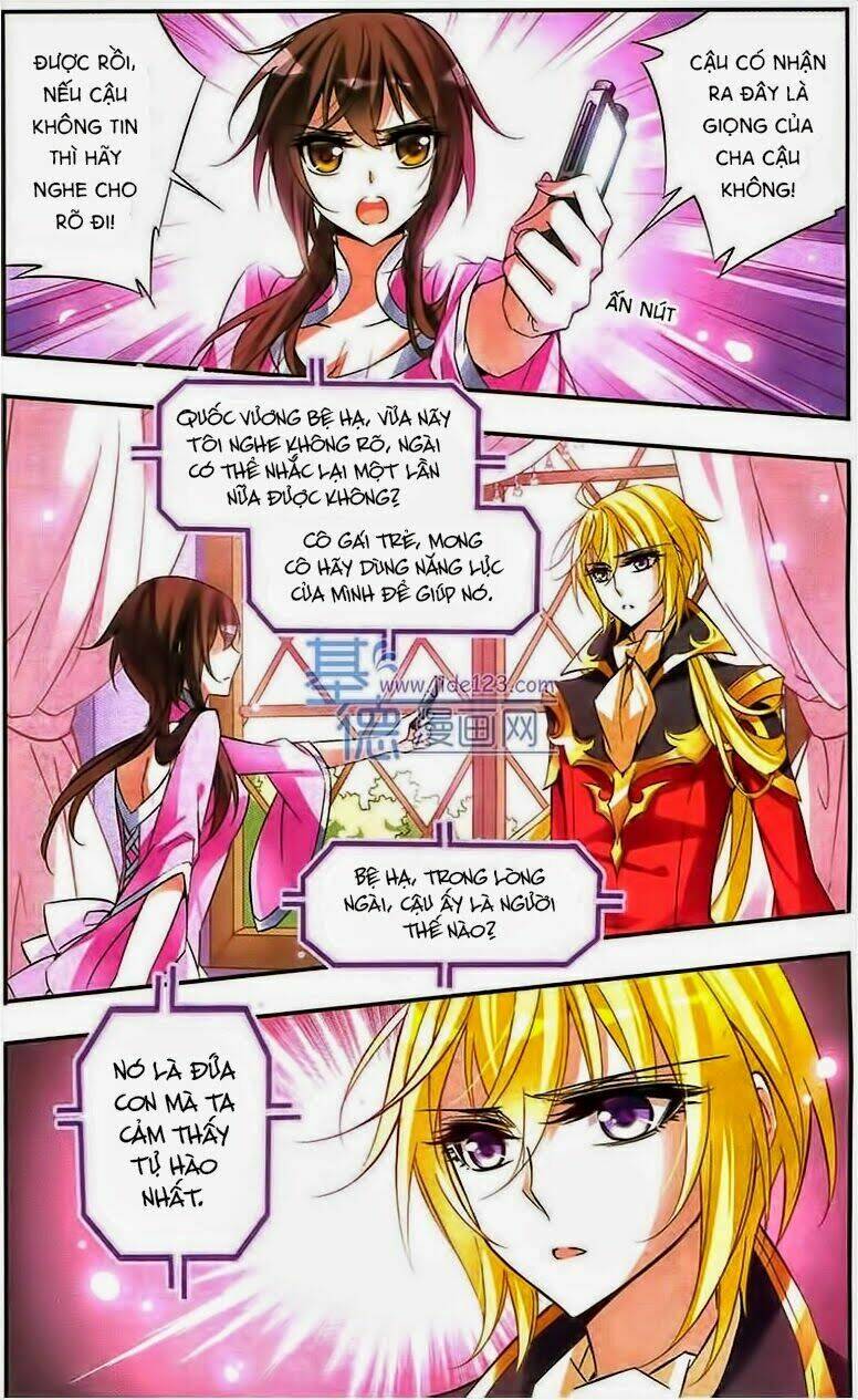 Kỵ Sĩ Hoang Tưởng Dạ Chapter 55 - Trang 2