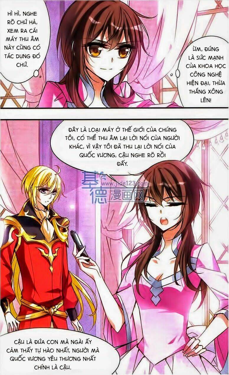 Kỵ Sĩ Hoang Tưởng Dạ Chapter 55 - Trang 2