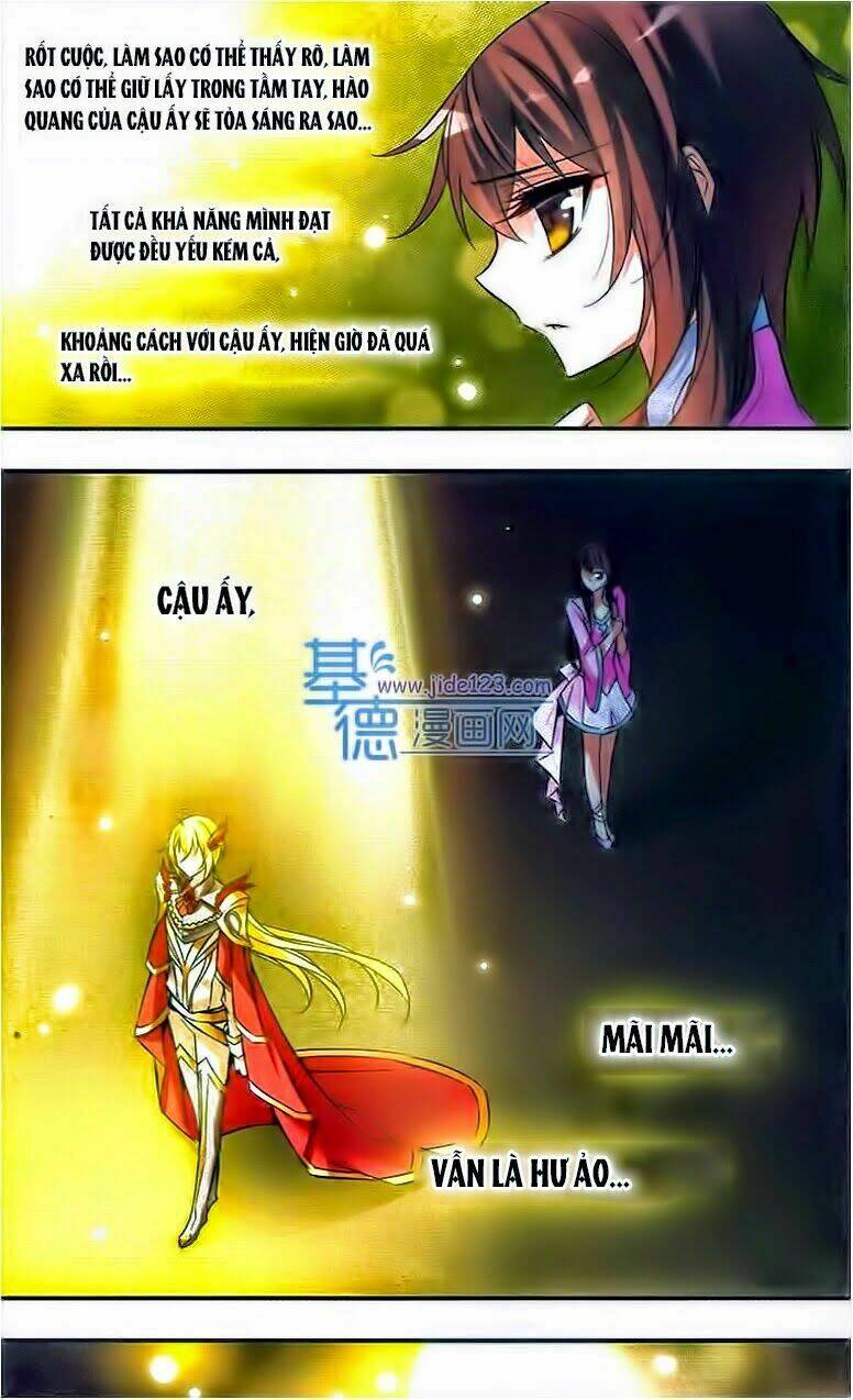 Kỵ Sĩ Hoang Tưởng Dạ Chapter 55 - Trang 2