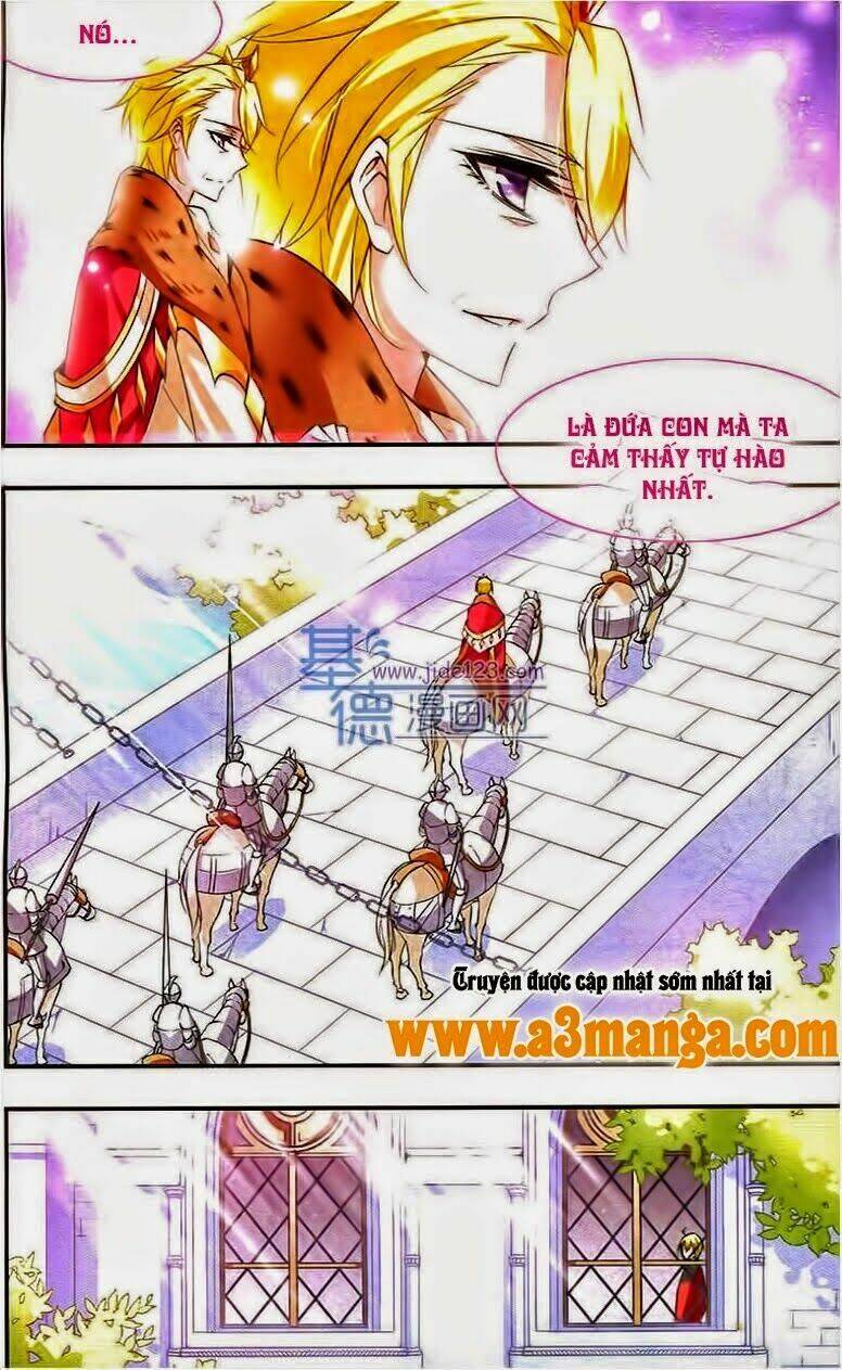 Kỵ Sĩ Hoang Tưởng Dạ Chapter 55 - Trang 2