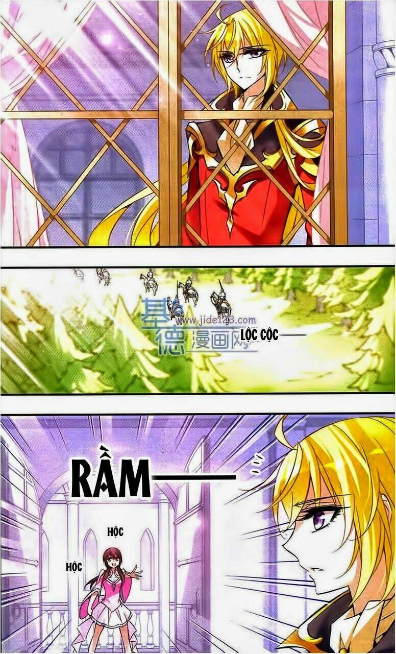 Kỵ Sĩ Hoang Tưởng Dạ Chapter 55 - Trang 2