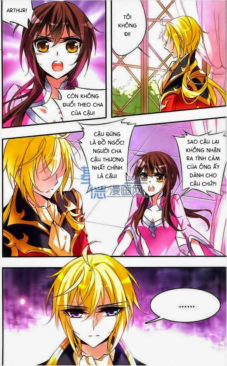 Kỵ Sĩ Hoang Tưởng Dạ Chapter 55 - Trang 2