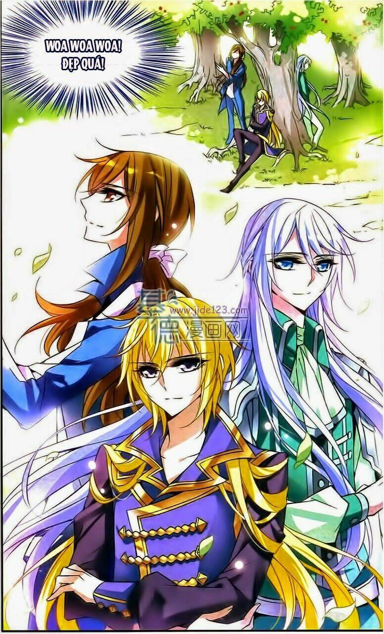 Kỵ Sĩ Hoang Tưởng Dạ Chapter 56 - Trang 2