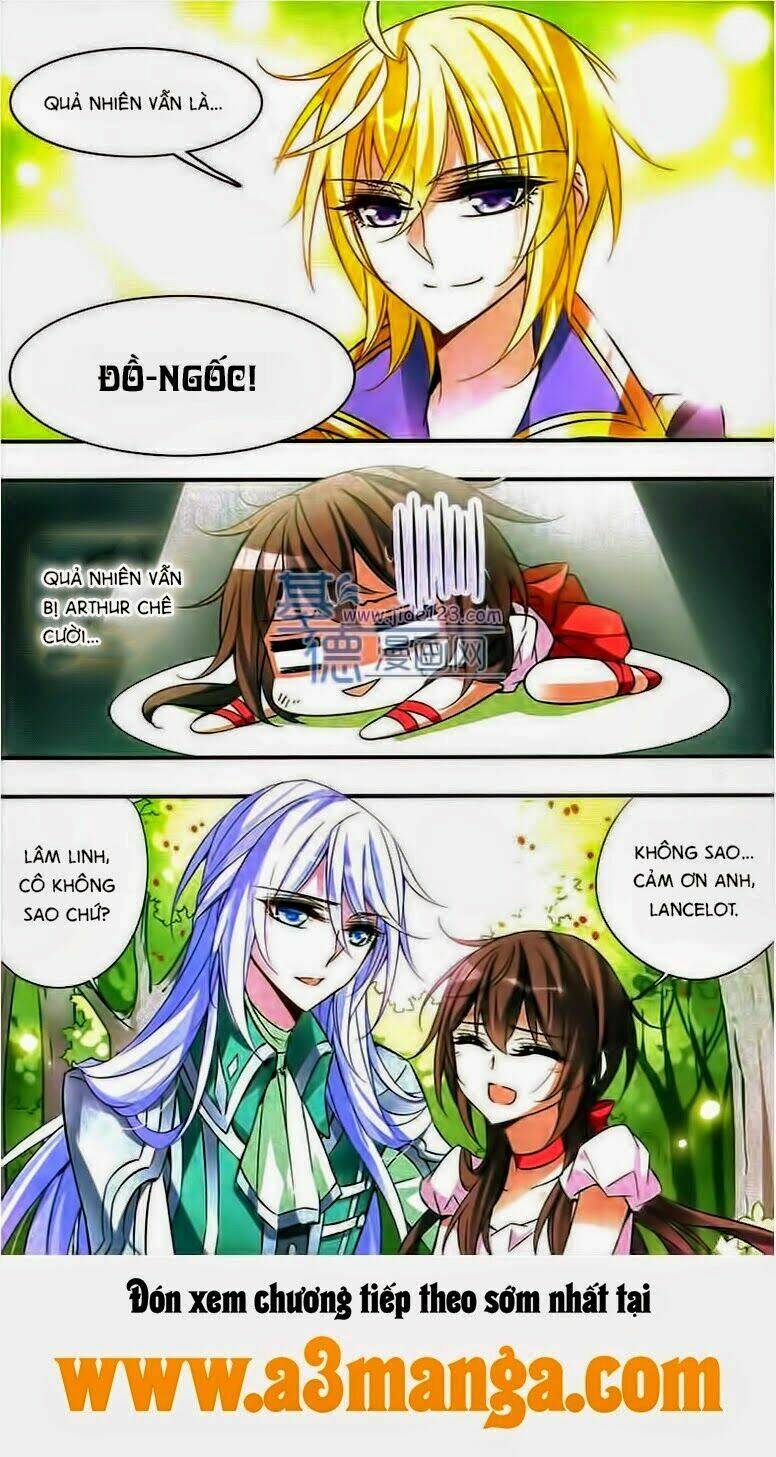 Kỵ Sĩ Hoang Tưởng Dạ Chapter 56 - Trang 2