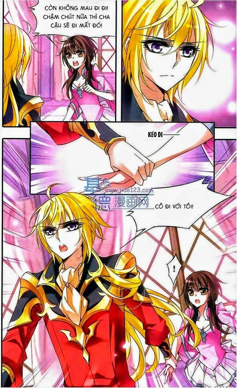 Kỵ Sĩ Hoang Tưởng Dạ Chapter 56 - Trang 2