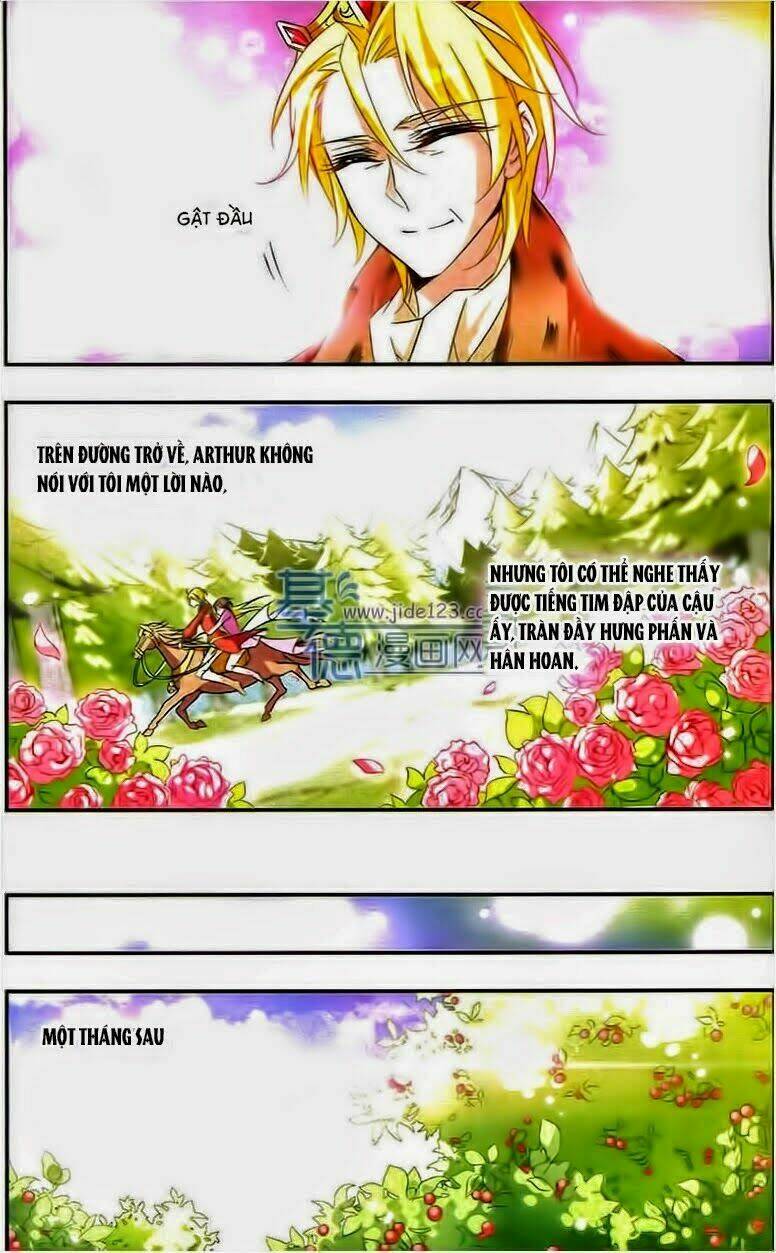 Kỵ Sĩ Hoang Tưởng Dạ Chapter 56 - Trang 2