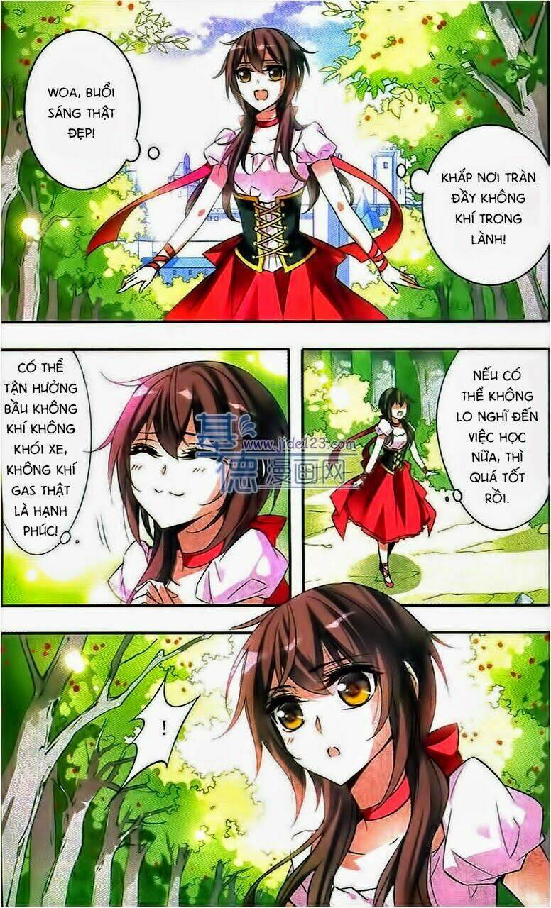 Kỵ Sĩ Hoang Tưởng Dạ Chapter 56 - Trang 2