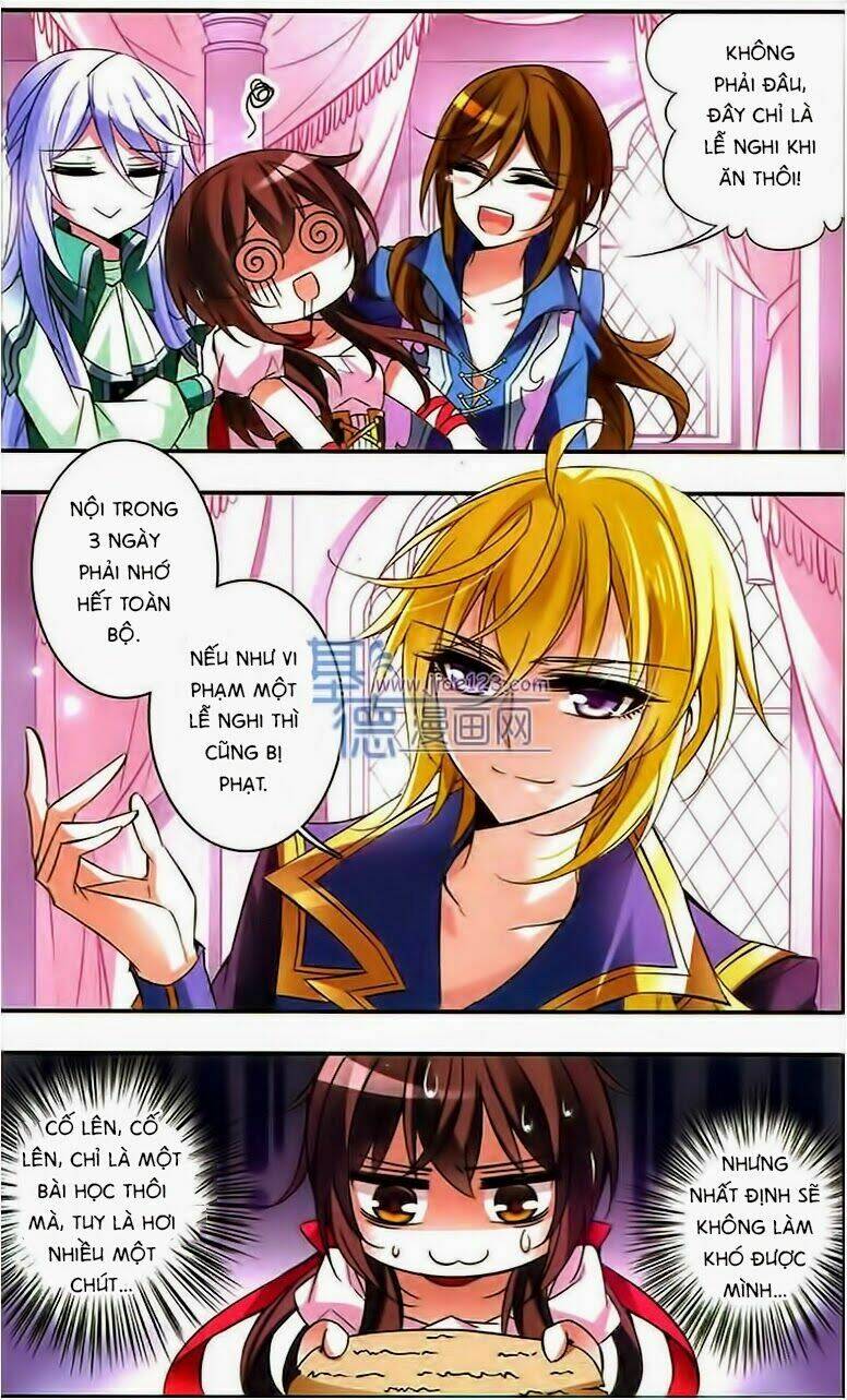 Kỵ Sĩ Hoang Tưởng Dạ Chapter 57 - Trang 2