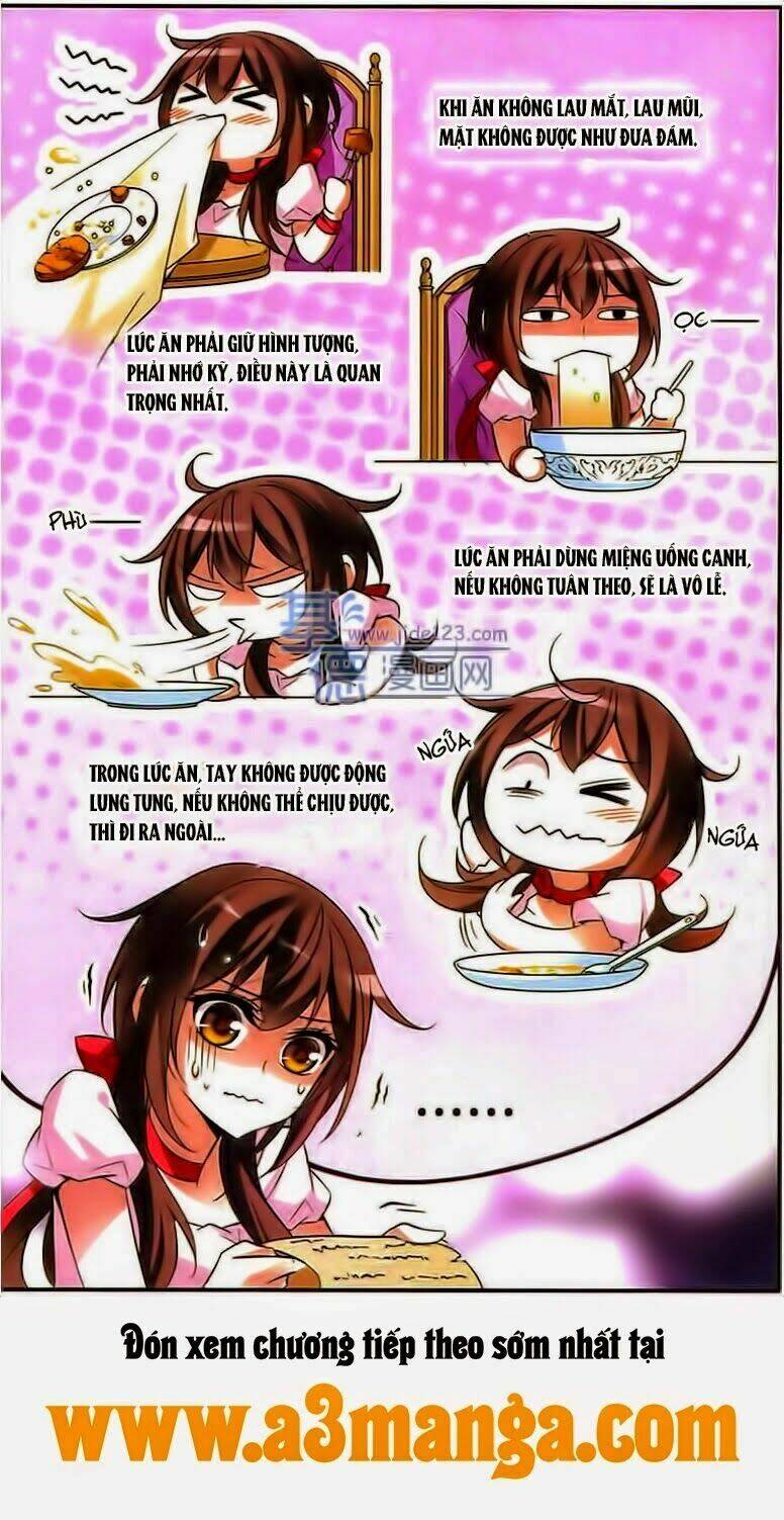 Kỵ Sĩ Hoang Tưởng Dạ Chapter 57 - Trang 2