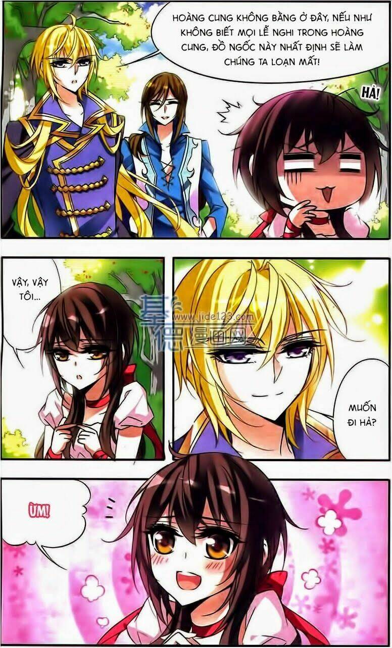 Kỵ Sĩ Hoang Tưởng Dạ Chapter 57 - Trang 2