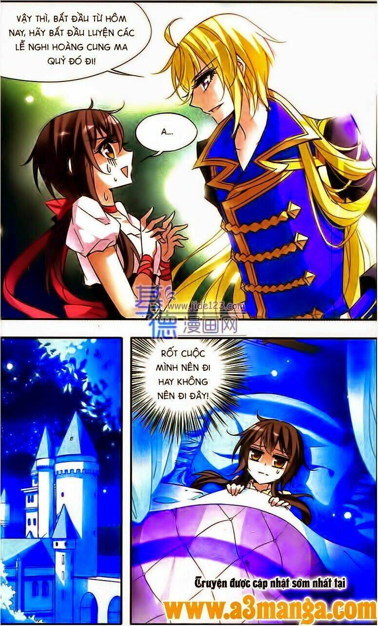 Kỵ Sĩ Hoang Tưởng Dạ Chapter 57 - Trang 2