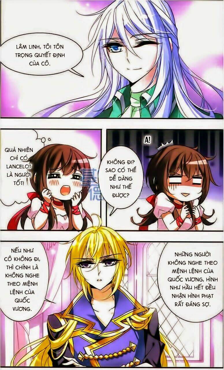 Kỵ Sĩ Hoang Tưởng Dạ Chapter 57 - Trang 2