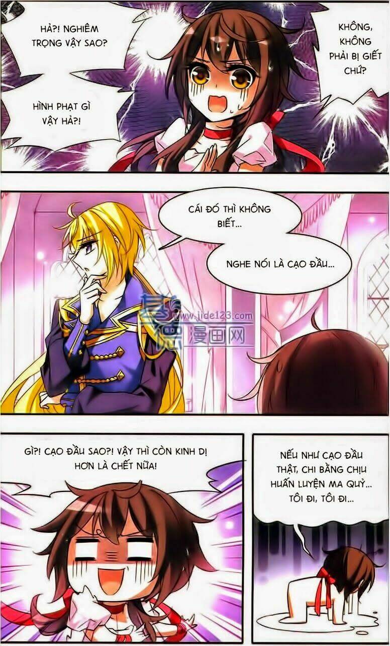 Kỵ Sĩ Hoang Tưởng Dạ Chapter 57 - Trang 2