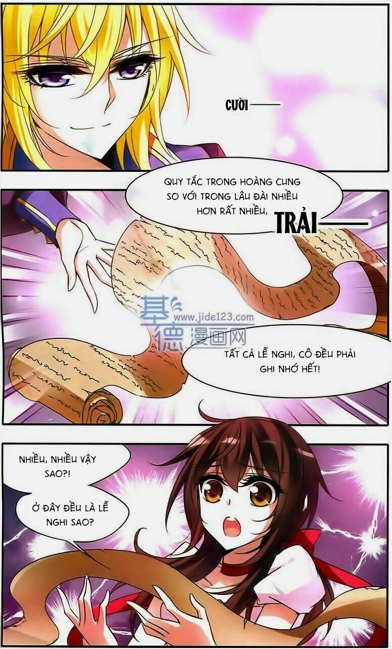 Kỵ Sĩ Hoang Tưởng Dạ Chapter 57 - Trang 2