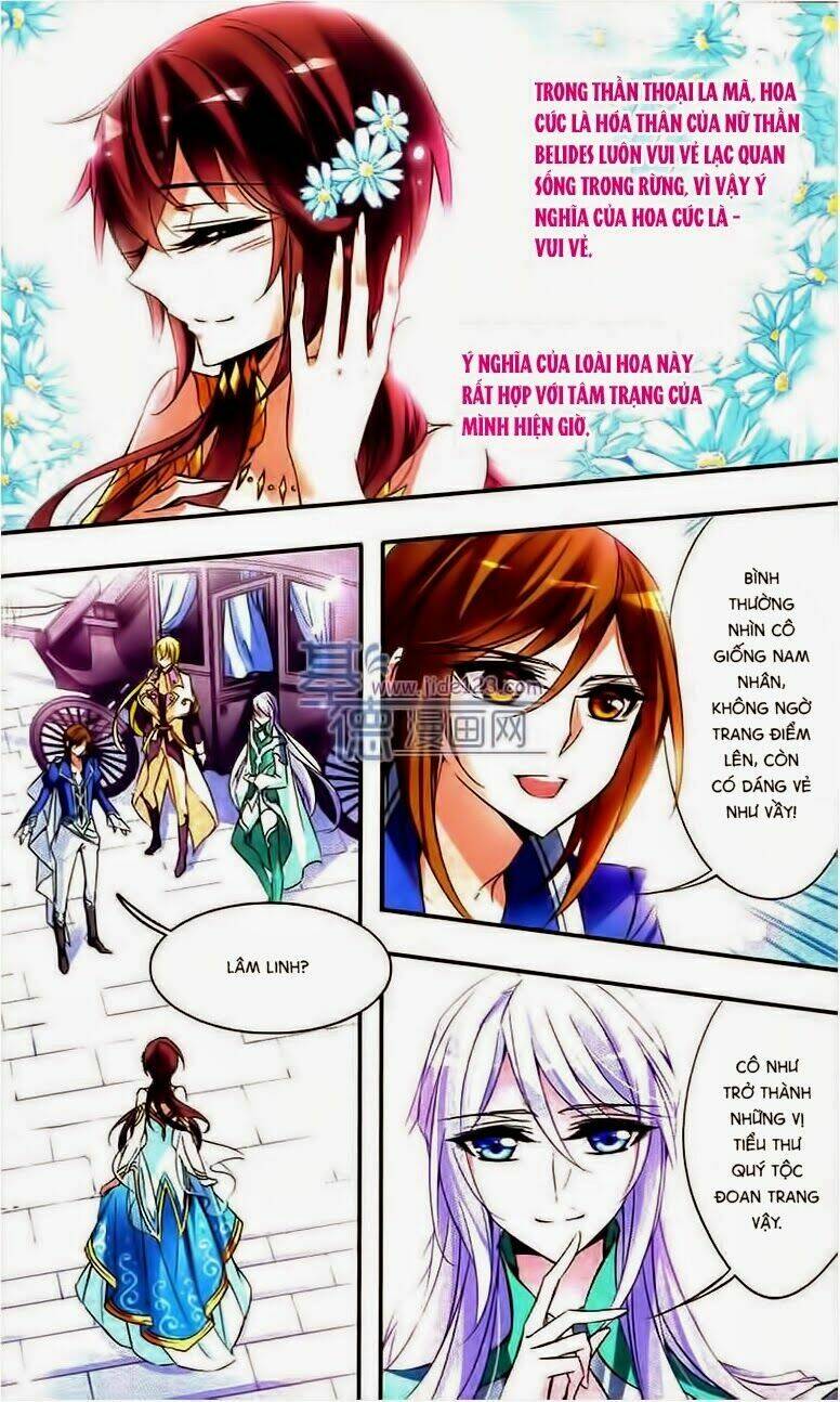 Kỵ Sĩ Hoang Tưởng Dạ Chapter 58 - Trang 2