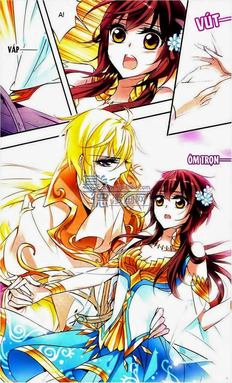 Kỵ Sĩ Hoang Tưởng Dạ Chapter 58 - Trang 2