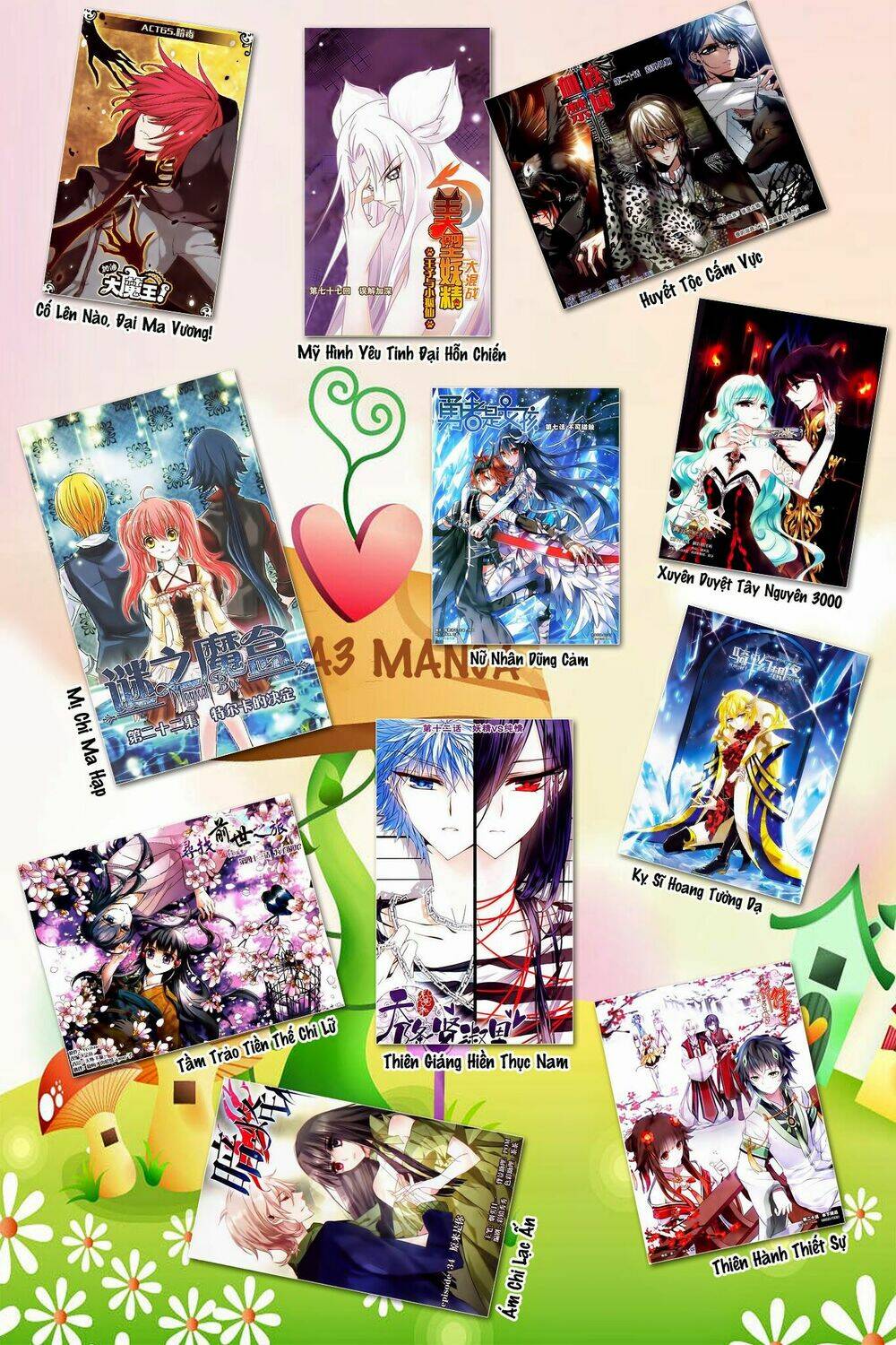 Kỵ Sĩ Hoang Tưởng Dạ Chapter 58 - Trang 2