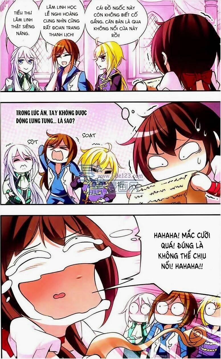 Kỵ Sĩ Hoang Tưởng Dạ Chapter 58 - Trang 2