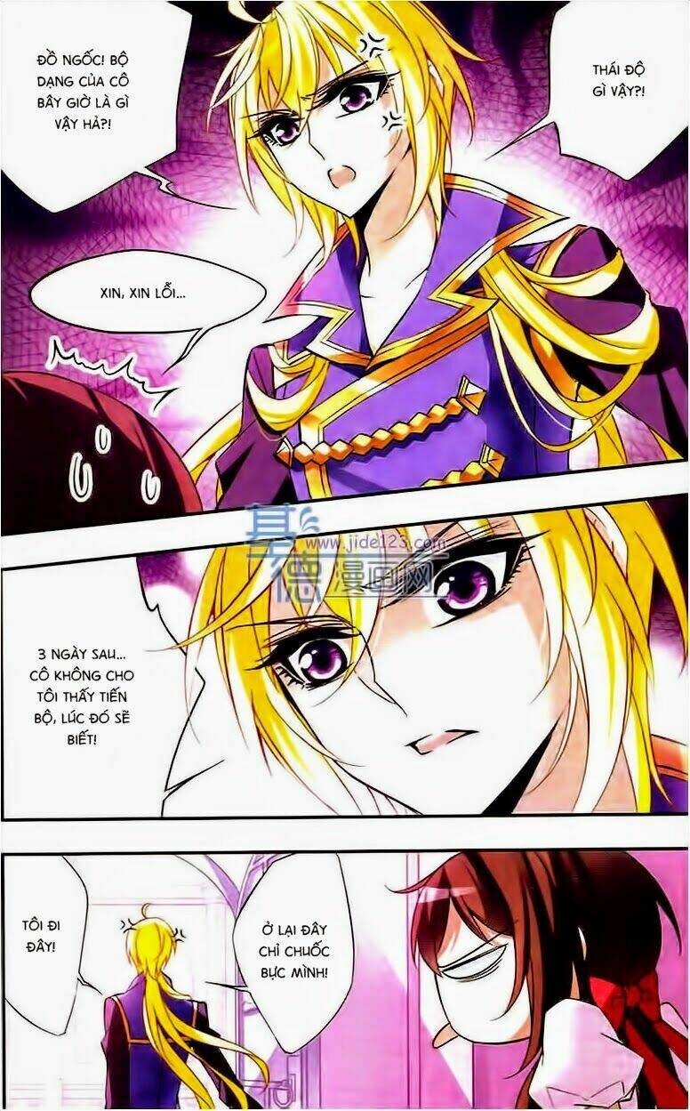 Kỵ Sĩ Hoang Tưởng Dạ Chapter 58 - Trang 2