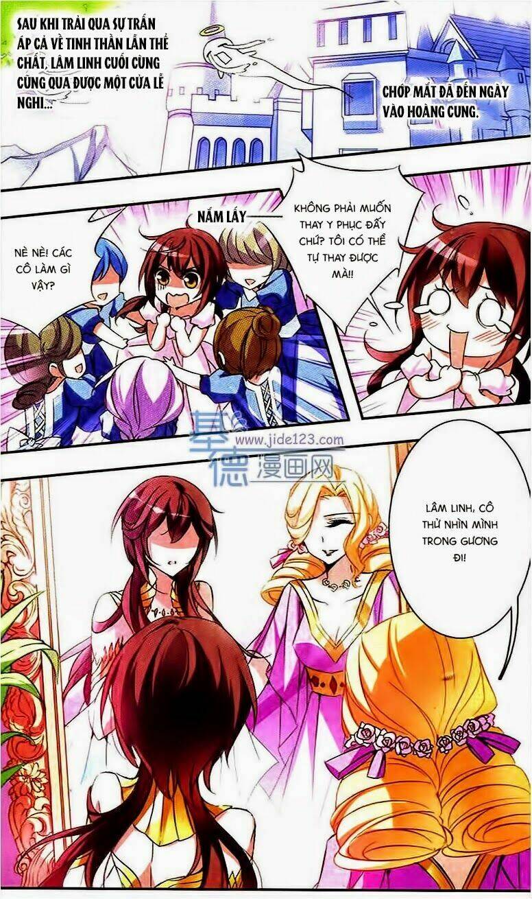 Kỵ Sĩ Hoang Tưởng Dạ Chapter 58 - Trang 2