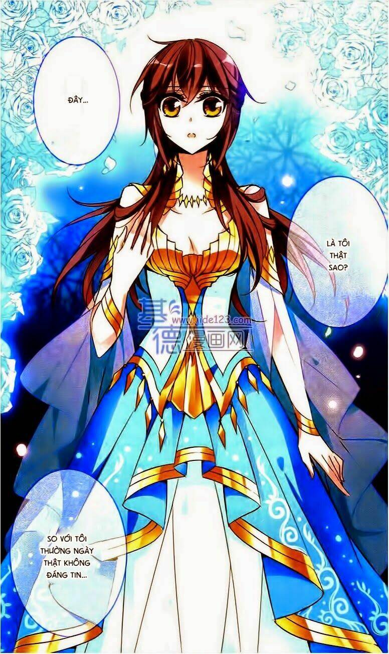 Kỵ Sĩ Hoang Tưởng Dạ Chapter 58 - Trang 2