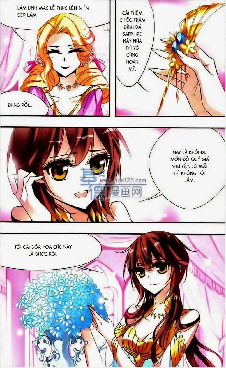 Kỵ Sĩ Hoang Tưởng Dạ Chapter 58 - Trang 2