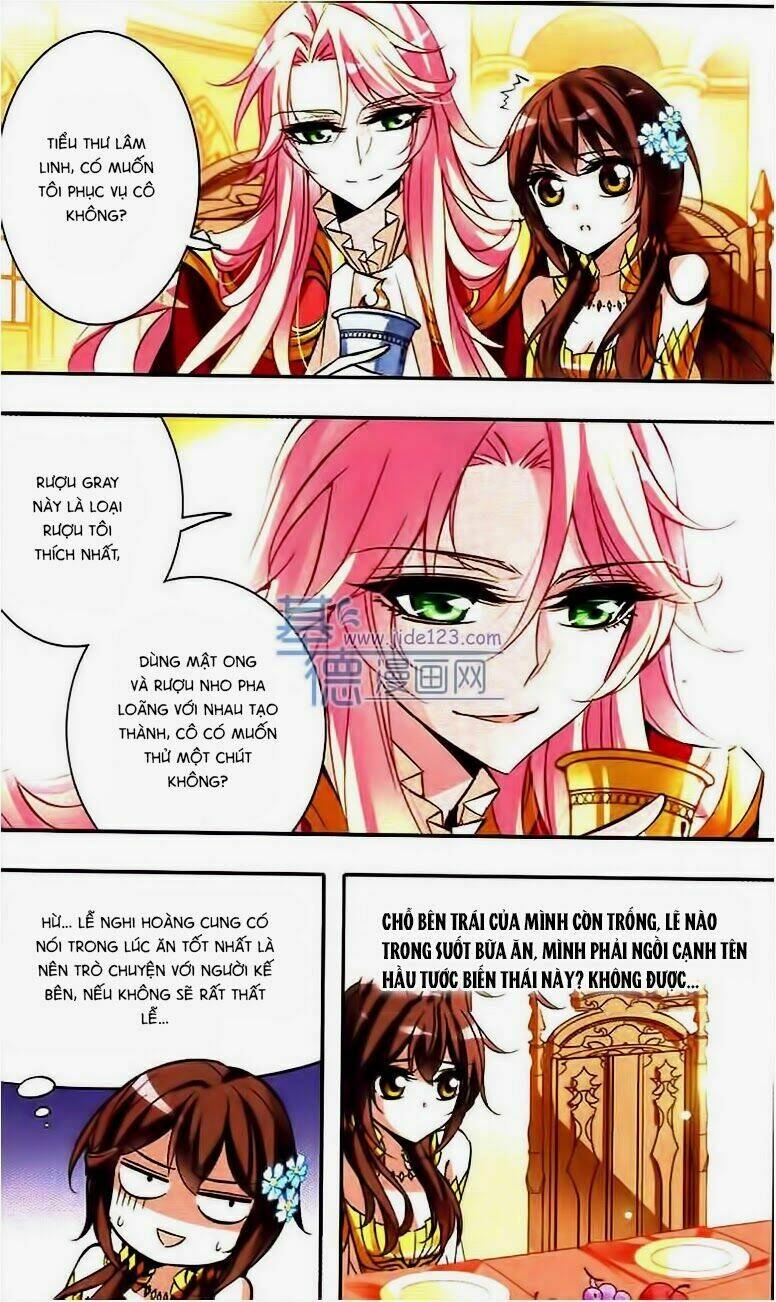 Kỵ Sĩ Hoang Tưởng Dạ Chapter 59 - Trang 2