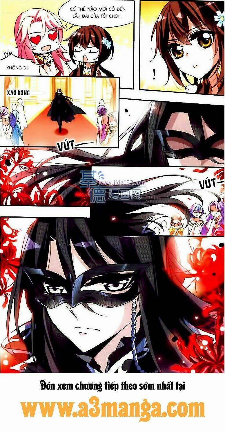 Kỵ Sĩ Hoang Tưởng Dạ Chapter 59 - Trang 2