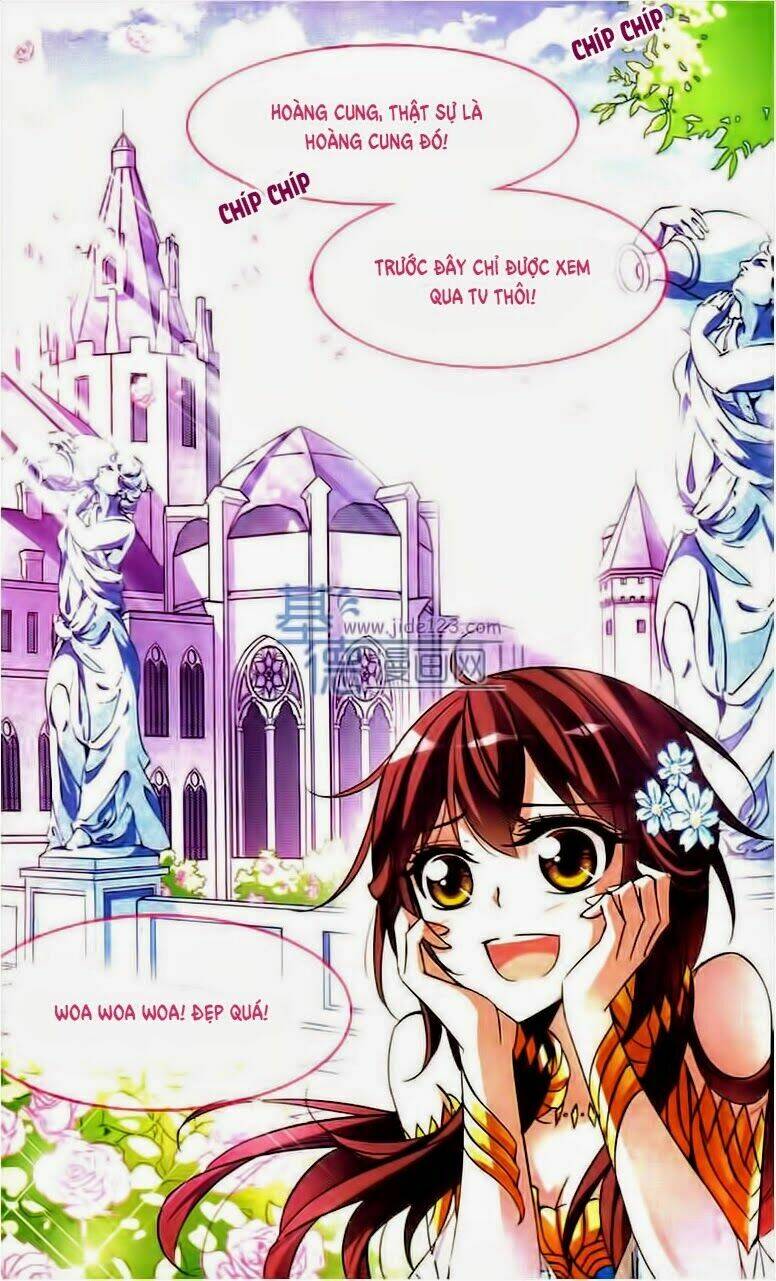 Kỵ Sĩ Hoang Tưởng Dạ Chapter 59 - Trang 2