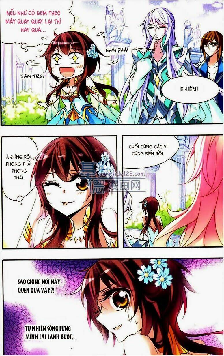 Kỵ Sĩ Hoang Tưởng Dạ Chapter 59 - Trang 2