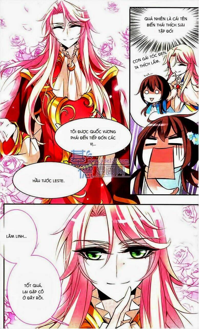 Kỵ Sĩ Hoang Tưởng Dạ Chapter 59 - Trang 2