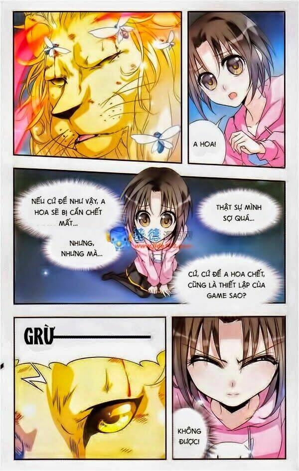 Kỵ Sĩ Hoang Tưởng Dạ Chapter 6 - Trang 2