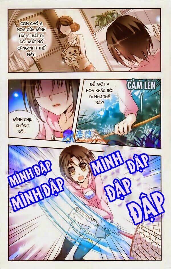 Kỵ Sĩ Hoang Tưởng Dạ Chapter 6 - Trang 2