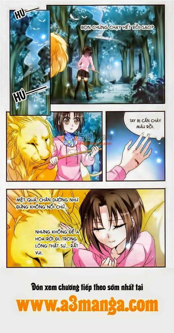 Kỵ Sĩ Hoang Tưởng Dạ Chapter 6 - Trang 2