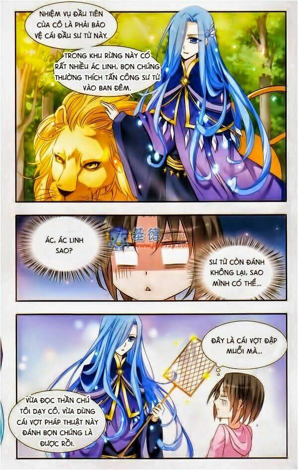 Kỵ Sĩ Hoang Tưởng Dạ Chapter 6 - Trang 2