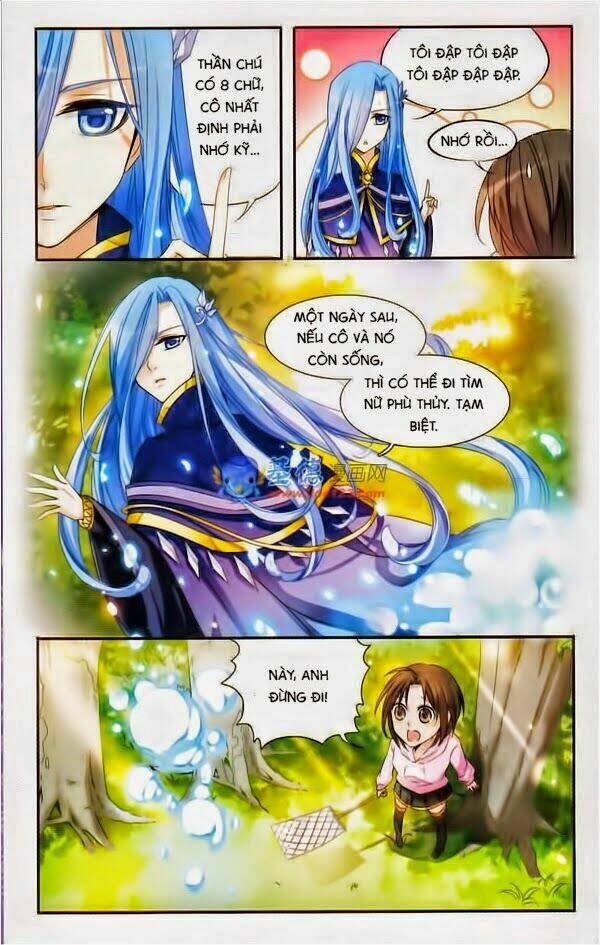 Kỵ Sĩ Hoang Tưởng Dạ Chapter 6 - Trang 2
