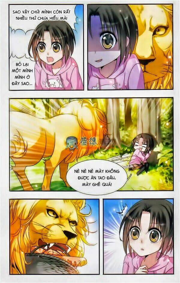 Kỵ Sĩ Hoang Tưởng Dạ Chapter 6 - Trang 2