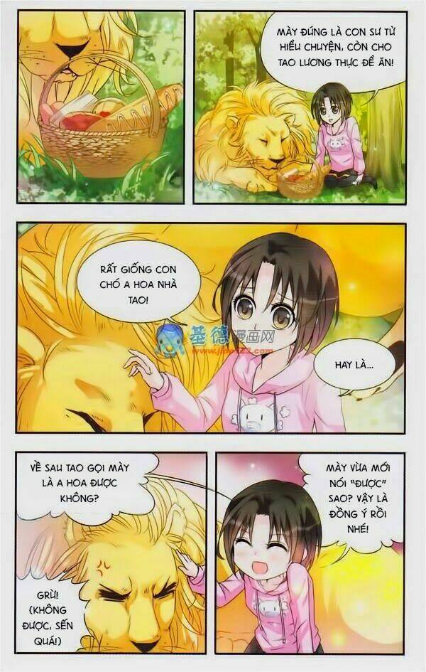 Kỵ Sĩ Hoang Tưởng Dạ Chapter 6 - Trang 2