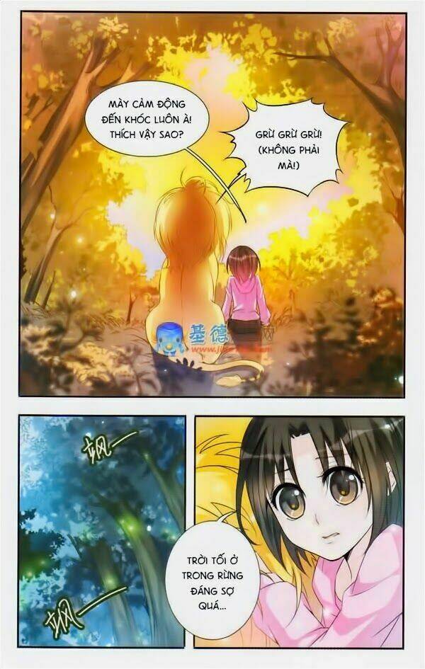 Kỵ Sĩ Hoang Tưởng Dạ Chapter 6 - Trang 2