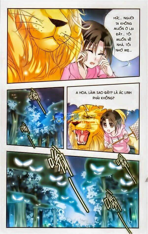 Kỵ Sĩ Hoang Tưởng Dạ Chapter 6 - Trang 2