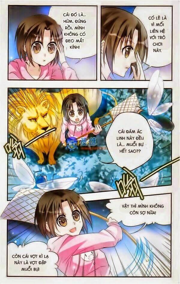 Kỵ Sĩ Hoang Tưởng Dạ Chapter 6 - Trang 2