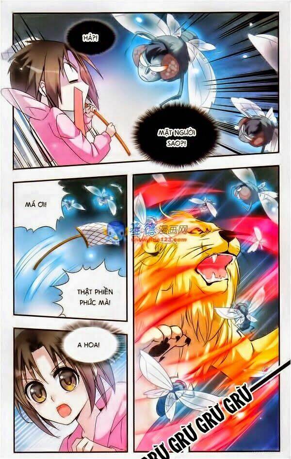 Kỵ Sĩ Hoang Tưởng Dạ Chapter 6 - Trang 2