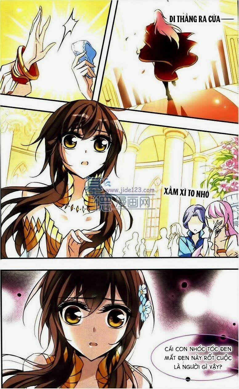 Kỵ Sĩ Hoang Tưởng Dạ Chapter 60 - Trang 2