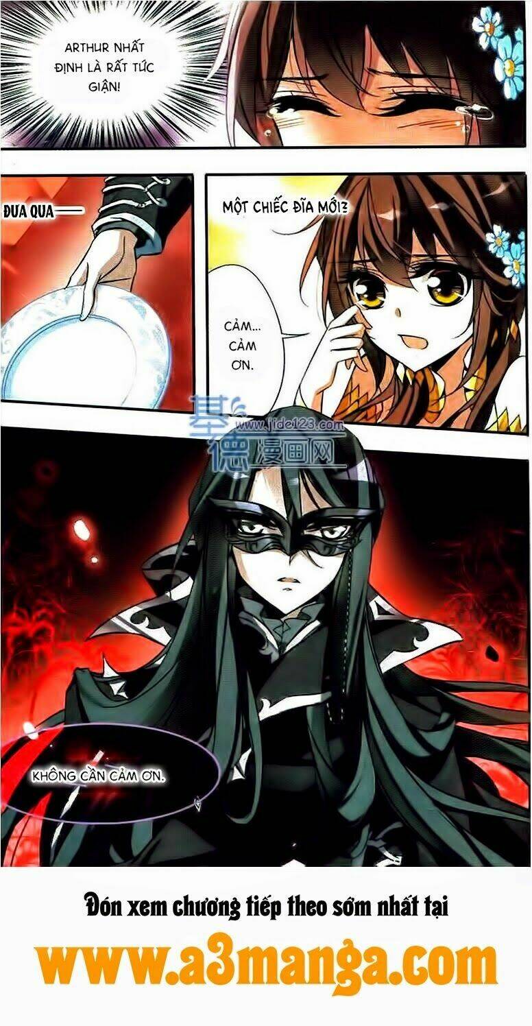 Kỵ Sĩ Hoang Tưởng Dạ Chapter 60 - Trang 2