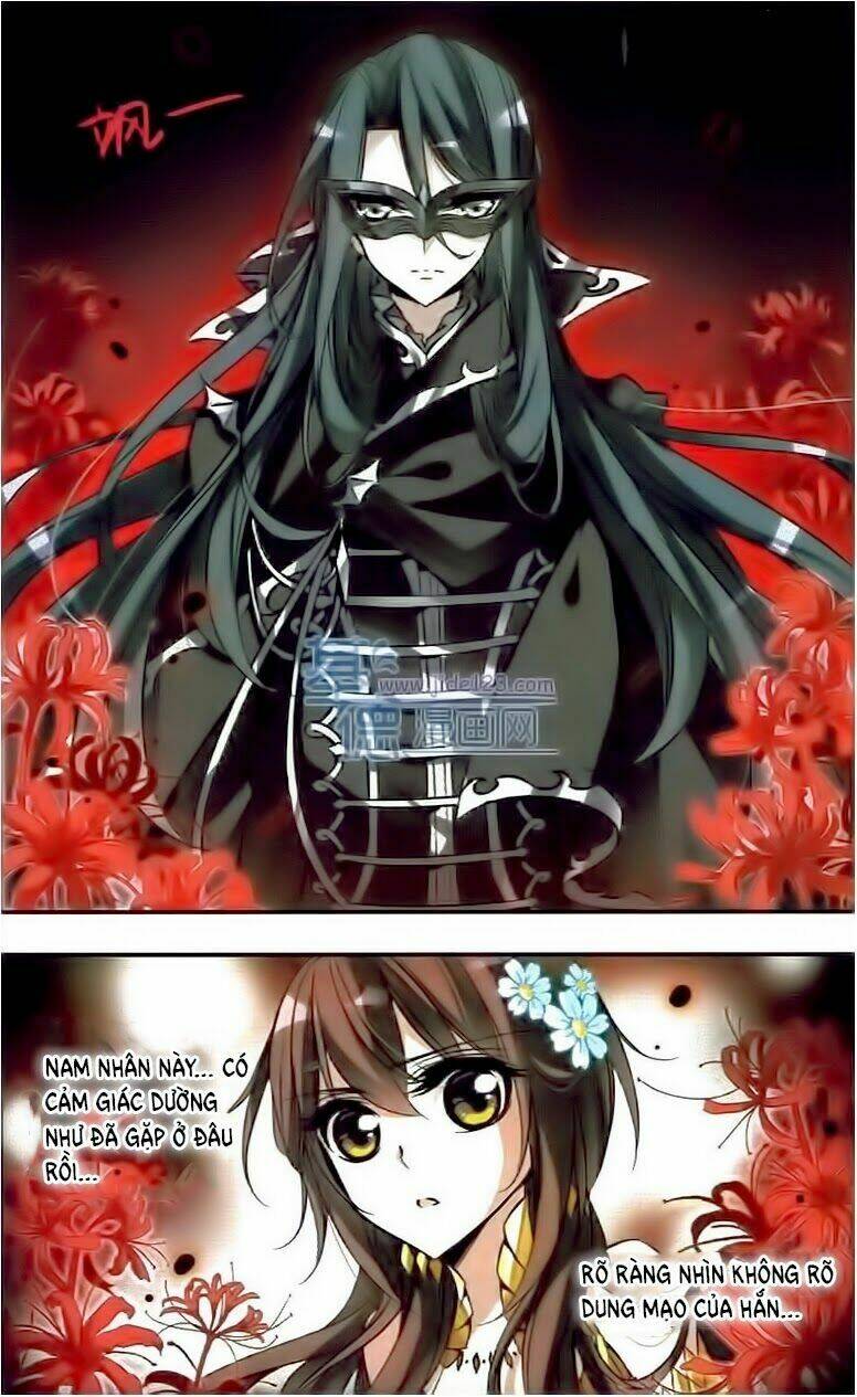 Kỵ Sĩ Hoang Tưởng Dạ Chapter 60 - Trang 2