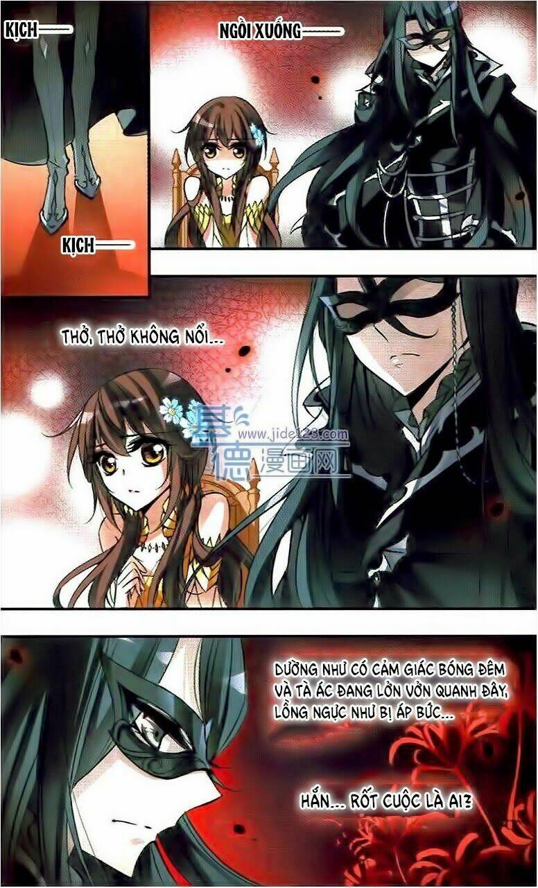 Kỵ Sĩ Hoang Tưởng Dạ Chapter 60 - Trang 2