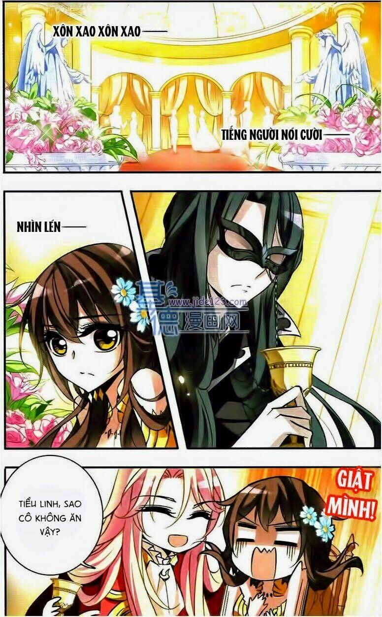 Kỵ Sĩ Hoang Tưởng Dạ Chapter 60 - Trang 2