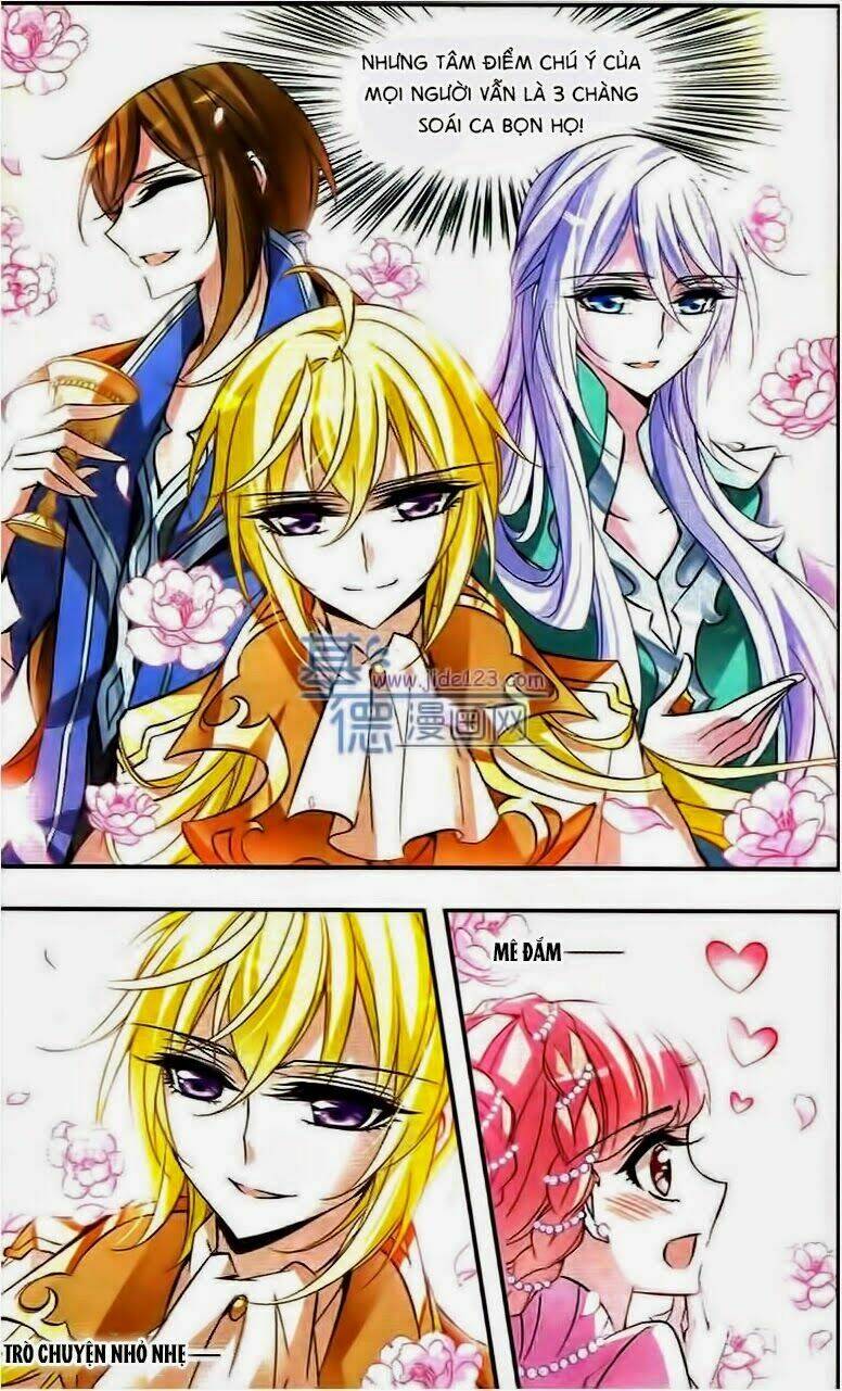 Kỵ Sĩ Hoang Tưởng Dạ Chapter 60 - Trang 2