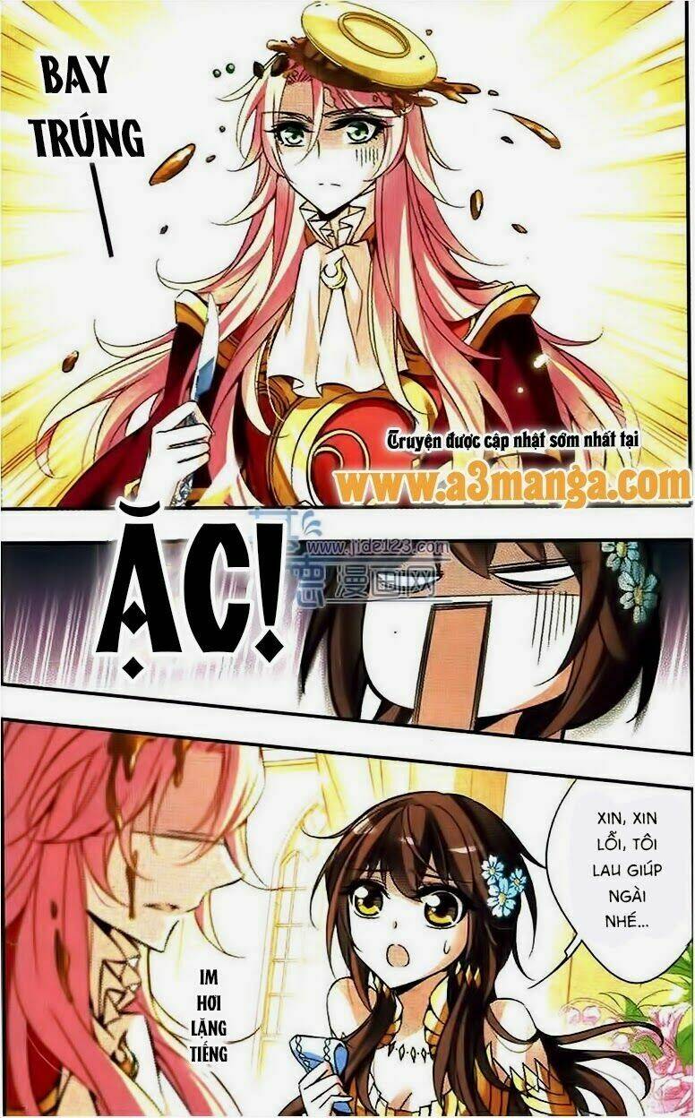 Kỵ Sĩ Hoang Tưởng Dạ Chapter 60 - Trang 2